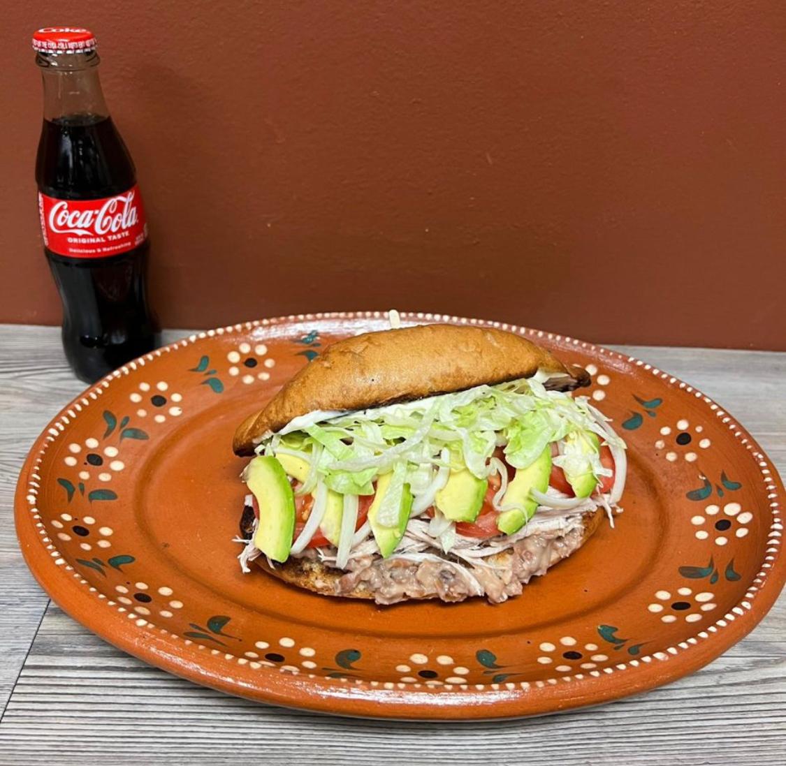 Tortas