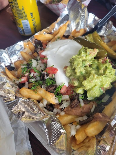 Zacosayu Fries